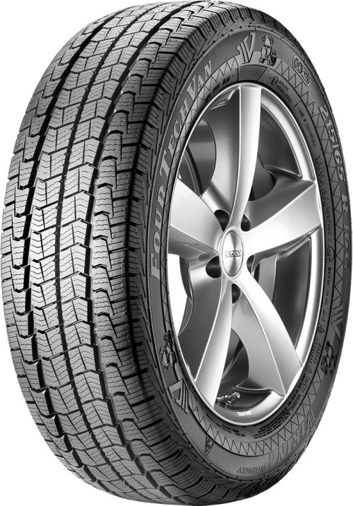 Viking FourTech Van 225/75 R16 Pnevmatike za kombi 4024069002603
