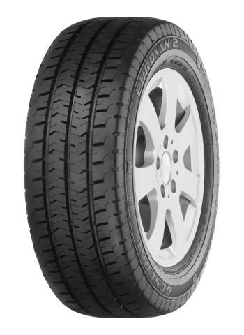 General Tire EUROVAN 2 C TL 195/75 R16 Van tyres 4032344546834