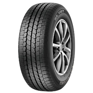 Sumitomo SL727 195 75 R16 Light truck summer tyres price £123,49