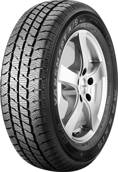 Maxxis Vansmart A/S AL2 235/60 R17 Van tyres 4717784353210
