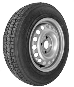 Rosava TRL-502 165/- R13 Neumáticos furgonetas 4823100301350