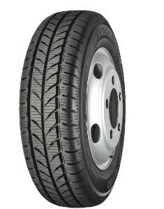 Yokohama BluEarth-Winter WY01 215/- R14 Pakettiauton renkaat 4968814937744
