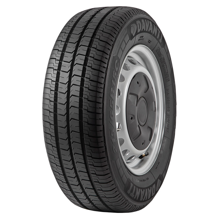 Davanti DX440 155/80 R13 Van tyres 5060408160718