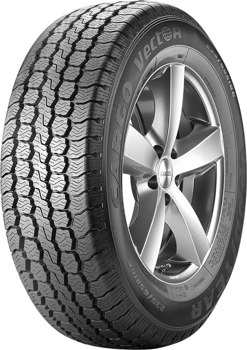 Goodyear Cargo Vector 285/65 R16 Van tyres 5452000753571