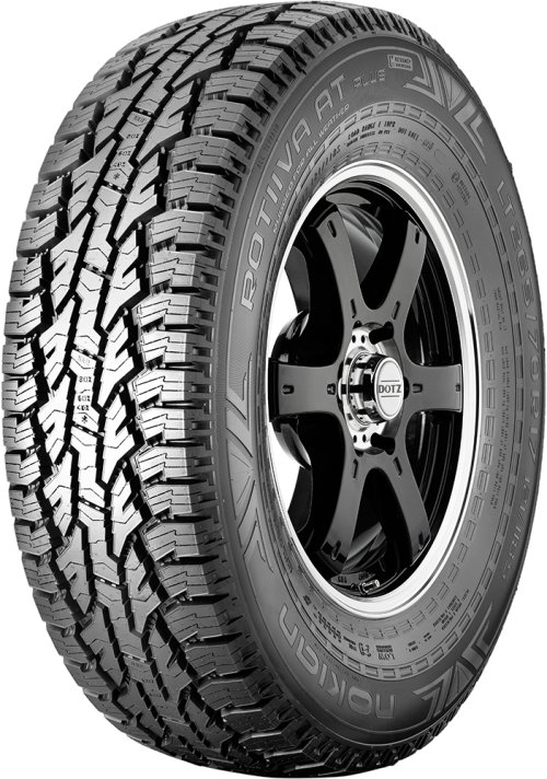 Nokian ROTIIVAAT+ 245/75 R16 C-Reifen 6419440126173