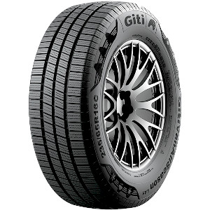 Giti GITIVANALLSEASON LA1 205/75 R16 Van tyres 6932877119025