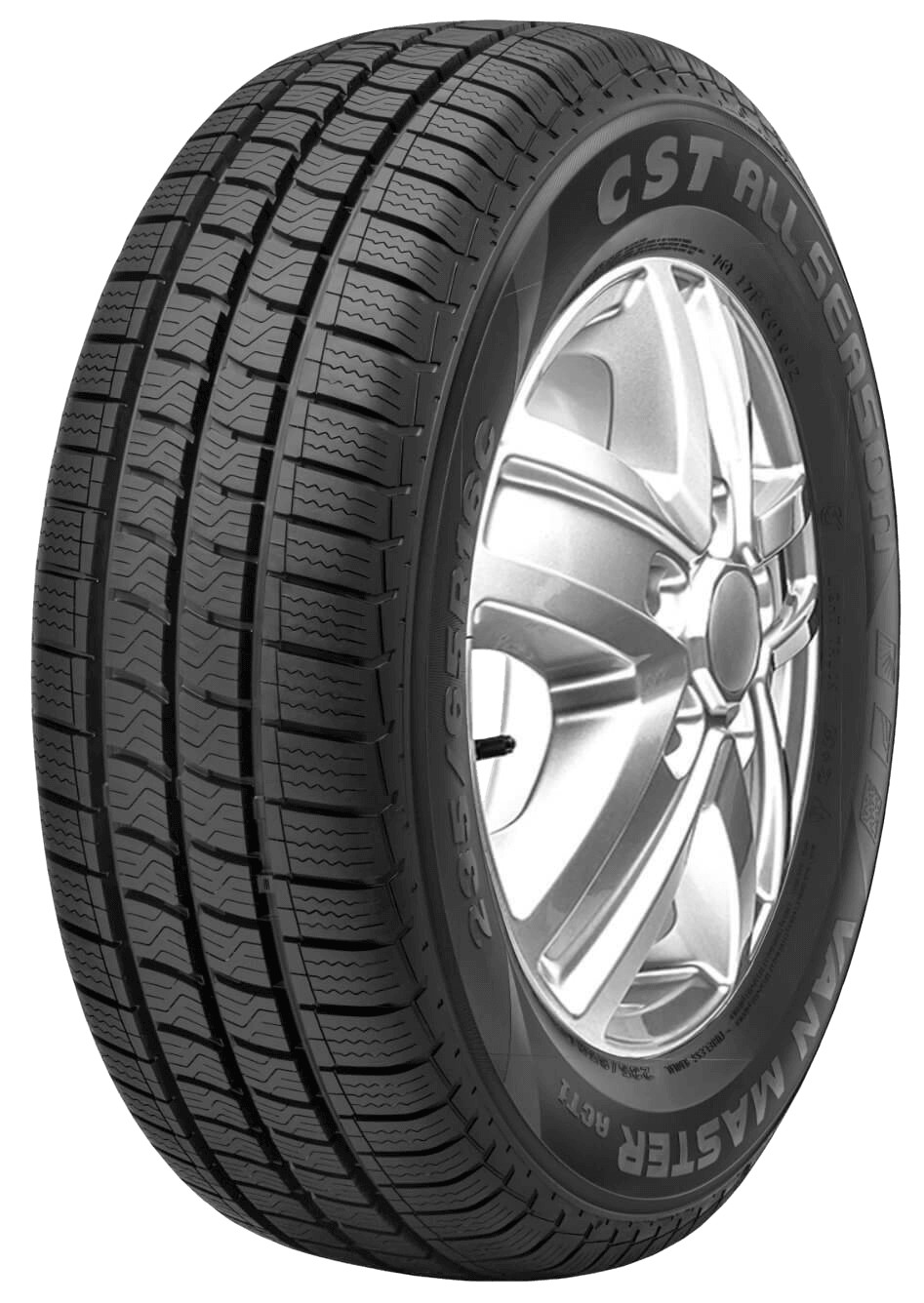 CST VAN MASTER ALL SEASON ACT1 225/65 R16 Pneu utilitaire 6933882555464