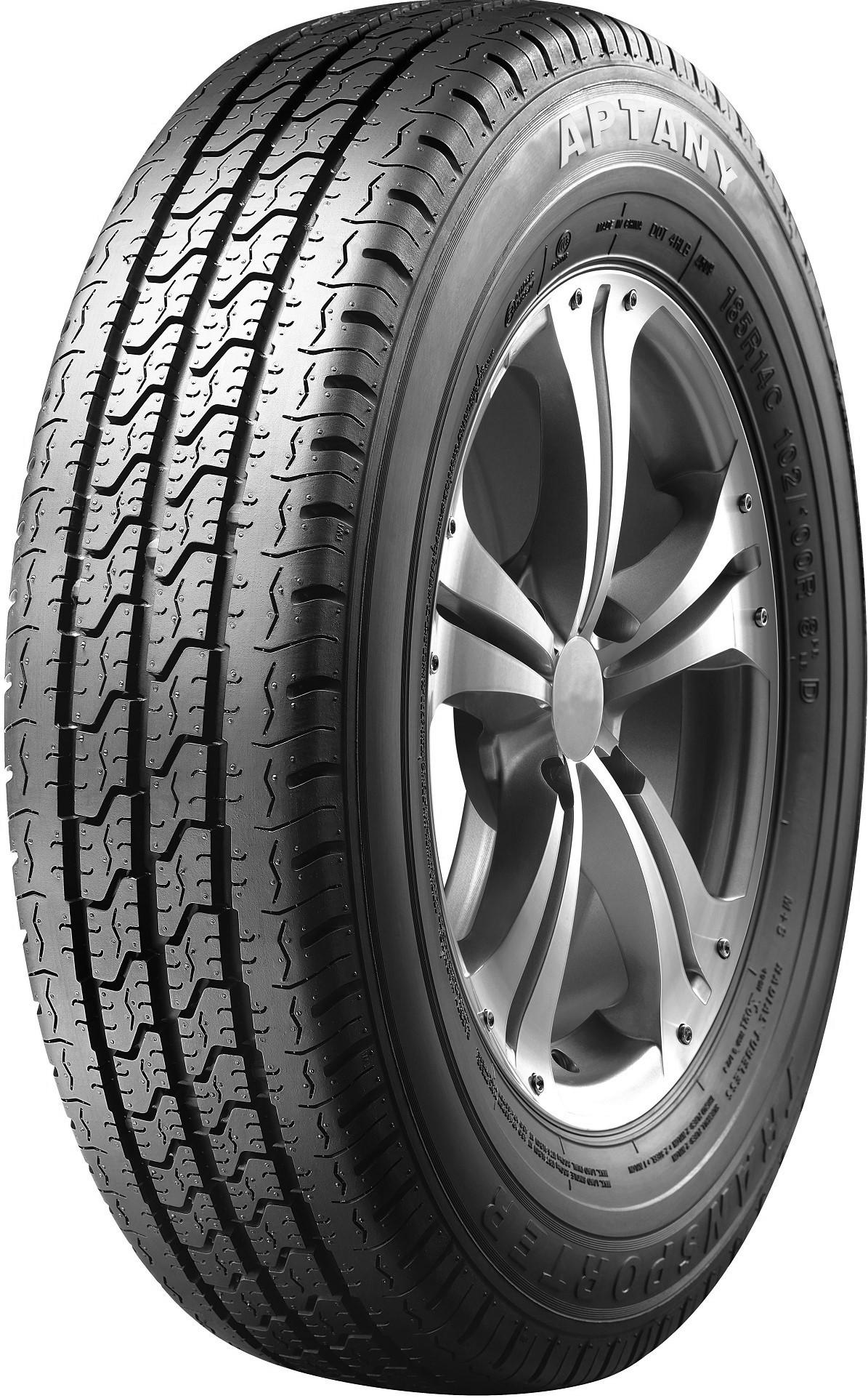 Aptany RL023 195/- R14 Pakettiauton renkaat 6950306356407