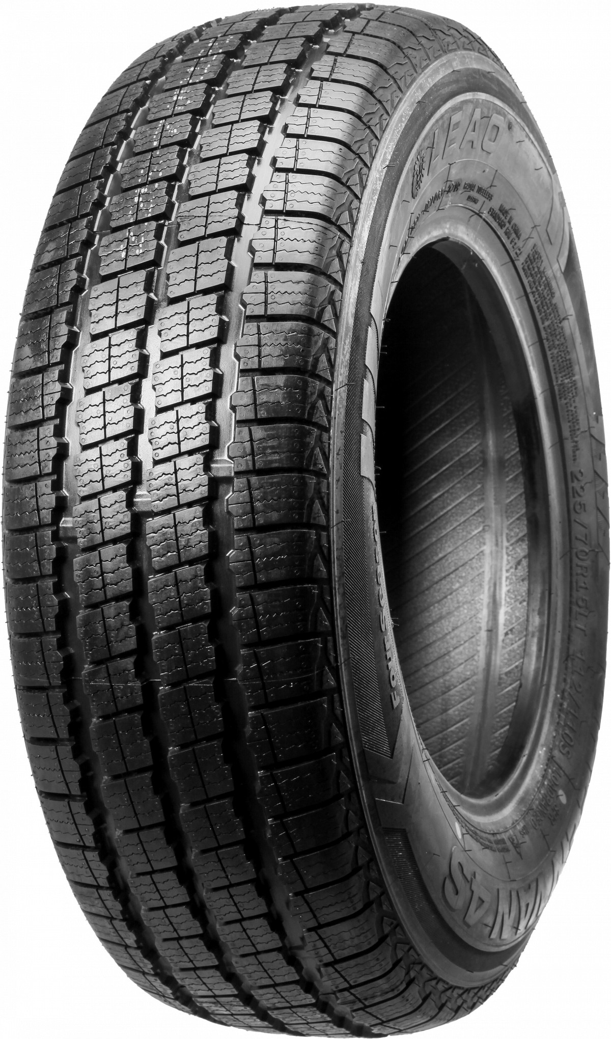Leao I-Green VAN All Seas 205/75 R16 Van tyres 6959956744527