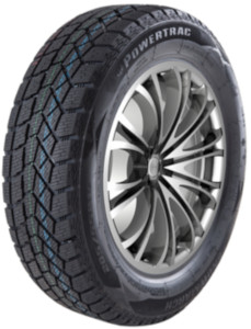 PowerTrac SnowMarch 175 - R14 Light truck winter tyres price £57,49