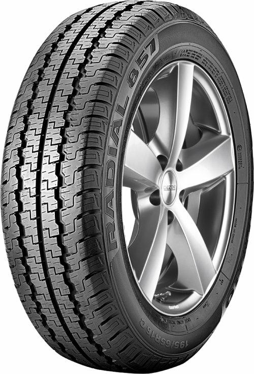 Kumho Radial 857 145/- R13 Pnevmatike za kombi 8808956051037