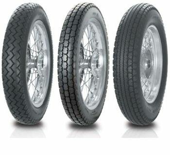 Avon Safety Milage Mkll A Tyres for motorcycles 4.00 - R19 EAN:0029142521723