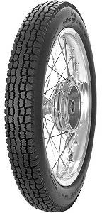 Avon Sidecar Triple Duty Tyres for motorcycles 3.50 - R19 EAN:0029142521730
