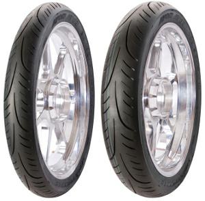 Avon Streetrunner Pneus moto 80 100 R17 EAN:0029142837312