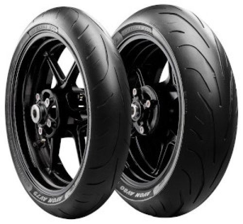 Avon 3D Ultra Evo AV80 Tyres for motorcycles 150 60 R17 EAN:0029142953104