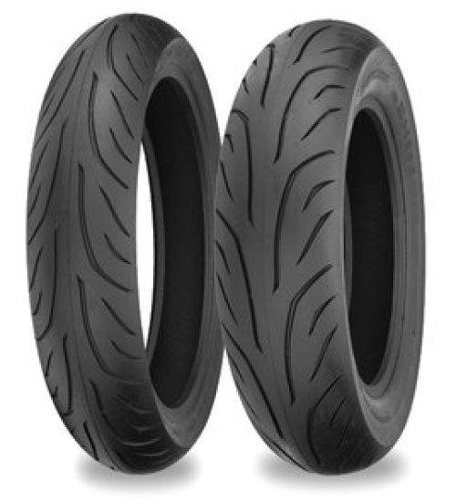 SHINKO SE890 Pneus moto 180 60 R16 EAN:0745125243818