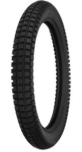 SHINKO SR241 Neumáticos para motos 2.75 - R21 EAN:0745125245362