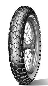 Dunlop K 460 Gume za motor 90 100 R19 EAN:3188642037374