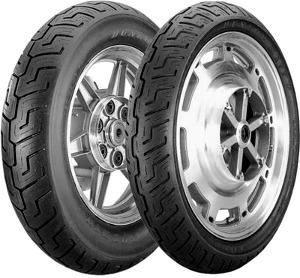 Dunlop K 177 Motorcykel dæk 160 80 R16 EAN:3188642049483