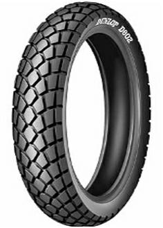 Dunlop D602 Banden voor motor 130 80 R17 EAN:3188642247421