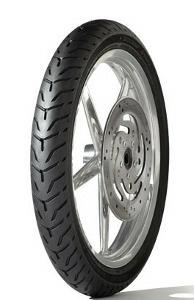 Dunlop D408 Neumáticos para motos 130 60 R19 EAN:3188649812332