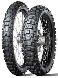 Dunlop GEOMAX MX-71 Tyres for motorcycles 110 90 R18 EAN:3188649816309