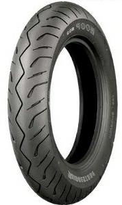 Bridgestone Hoop B03 Motorcykeldäck 110 70 R16 EAN:3286340134415