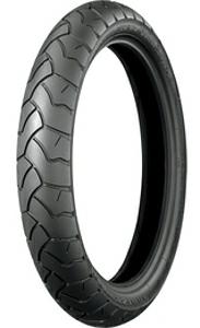 Bridgestone Battle Wing Bw-501 Tyres for motorcycles 110 80 R19 EAN:3286340177818