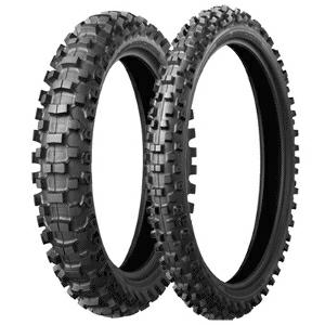 Bridgestone Motocross M204 Neumáticos para motos 90 100 R14 EAN:3286340216012