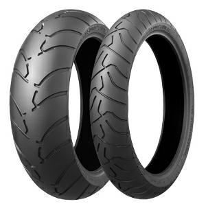 Bridgestone BT028 F Motorrad-Reifen 120 70 R18 EAN:3286340261814