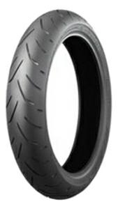 Bridgestone Battlax S20 Banden voor motor 120 70 R17 EAN:3286340507219