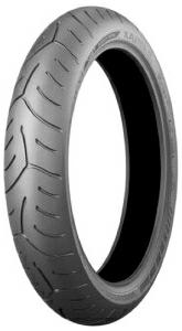 Bridgestone Battlax T30 Evo Gume za motor 110 80 R19 EAN:3286340625715