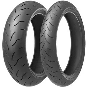 Bridgestone Battlax Bt-016 Pro 160 60 R18 EAN:3286340637619
