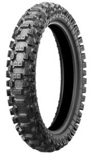 Bridgestone Battlecross X30 Neumáticos para motos 100 100 R18 EAN:3286340979412