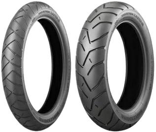 Bridgestone Battlax A40 Tyres for motorcycles 110 80 R19 EAN:3286341026214