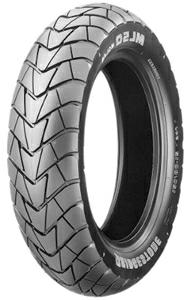 Bridgestone Ml Ml50 Banden voor motor 120 90 R10 EAN:3286341598612