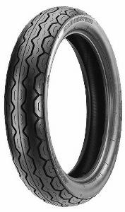 Bridgestone Accolade Ac-04 Tyres for motorcycles 130 80 R18 EAN:3286347662911