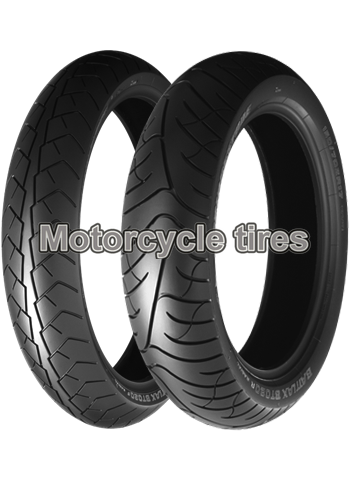 Bridgestone BT020 FF Motorrad-Reifen 120 70 R18 EAN:3286347728815