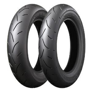 Bridgestone Battlax BT-601SS Neumáticos para motos 120 80 R12 EAN:3286347901614