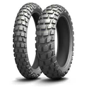 Michelin Anakee Wild Moottoripyörän renkaat 130 80 R17 EAN:3528700366426