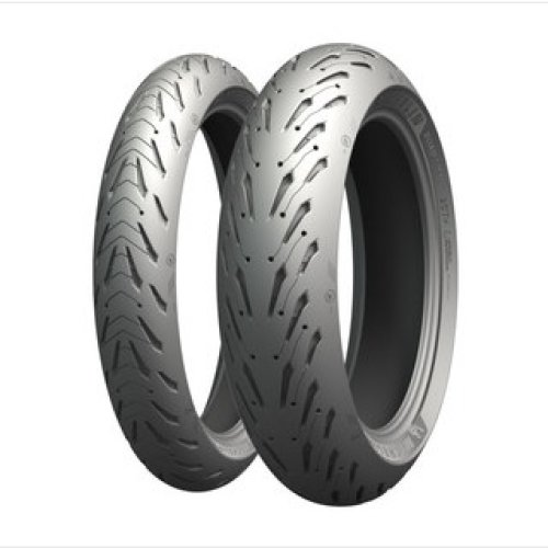 Michelin Road 5 Trail Tyres for motorcycles 110 80 R19 EAN:3528700926569