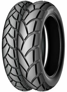 Michelin Anakee 2 Tyres for motorcycles 110 80 R19 EAN:3528700957976