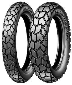 Michelin Sirac Motorrad-Reifen 120 80 R18 EAN:3528701047638