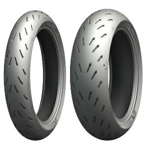 Michelin POWER RS (82W) TL R Motorrad-Reifen 240 45 R17 EAN:3528701533612