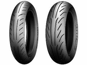 Michelin Power Pure SC Moottoripyörän renkaat 130 60 R13 EAN:3528703822820