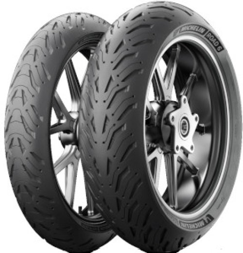 Michelin ROAD6 Tyres for motorcycles 120 70 R18 EAN:3528704116065