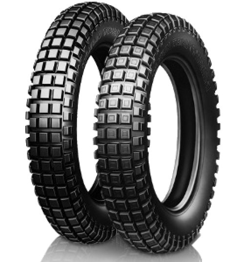 Michelin Trial Competition Neumáticos para motos 2.75 - R21 EAN:3528704380626
