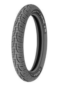 Michelin Pilot Road 4 Tyres for motorcycles 110 80 R19 EAN:3528707788764