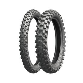 Michelin Tracker Neumáticos para motos 120 90 R18 EAN:3528708850996