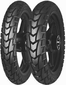 Mitas MC32 Neumáticos para motos 130 70 R17 EAN:3838947841670